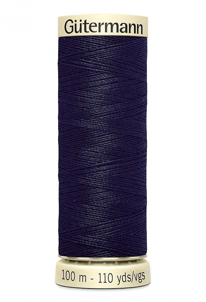 Gutermann 缝制全涤纶缝纫线 100m 339 - 每根