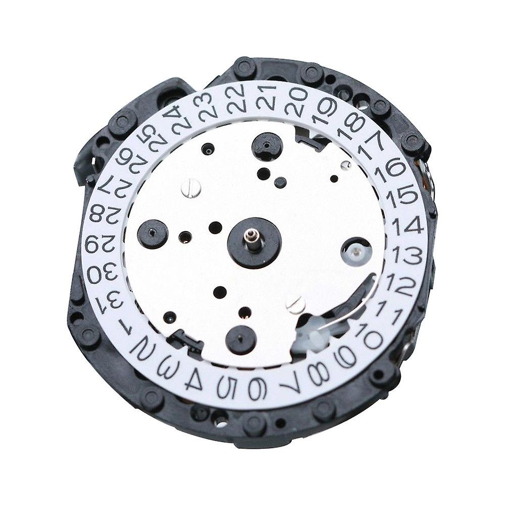 VD53 Quartz Movement with Battery Date at 4.30 o'clock For JAPAN VD SERIES VD53C VD53 Movement