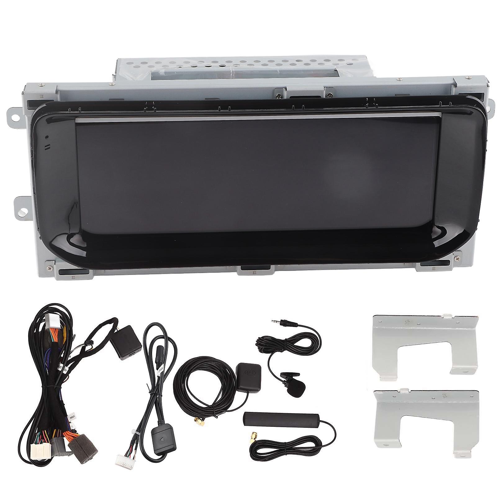 10.25 inch Android 10 8 Core Car Multimedia Player Replacement for Range Rover Sport L494 Bosch 2013-2016