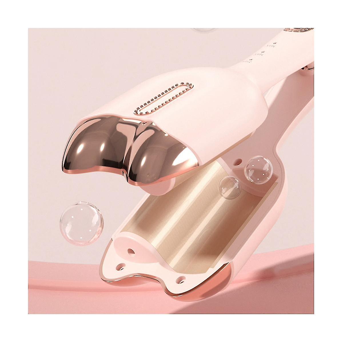 32mm 's Claw Egg Curling Iron Automatic Hair Curler Water Ripple Styling Tools Lazy Man With Short