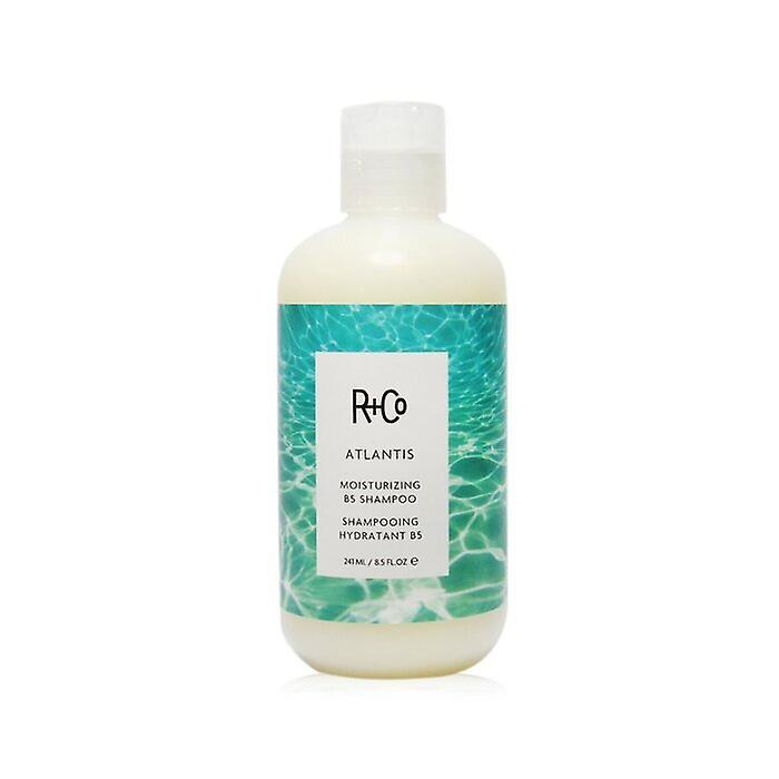 R+co Atlantis Moisturizing B5 Shampoo 241ml/8.5oz