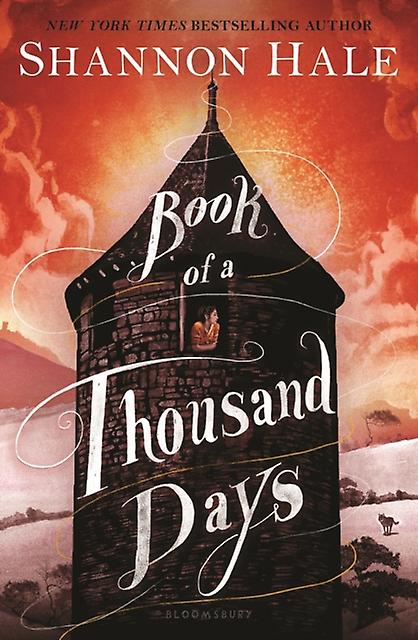 Book Of A Thousand Days by Shannon Hale Book