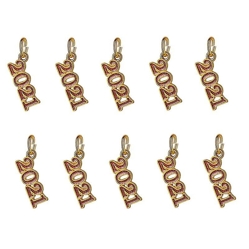 10pcs Charms Jewelry Making