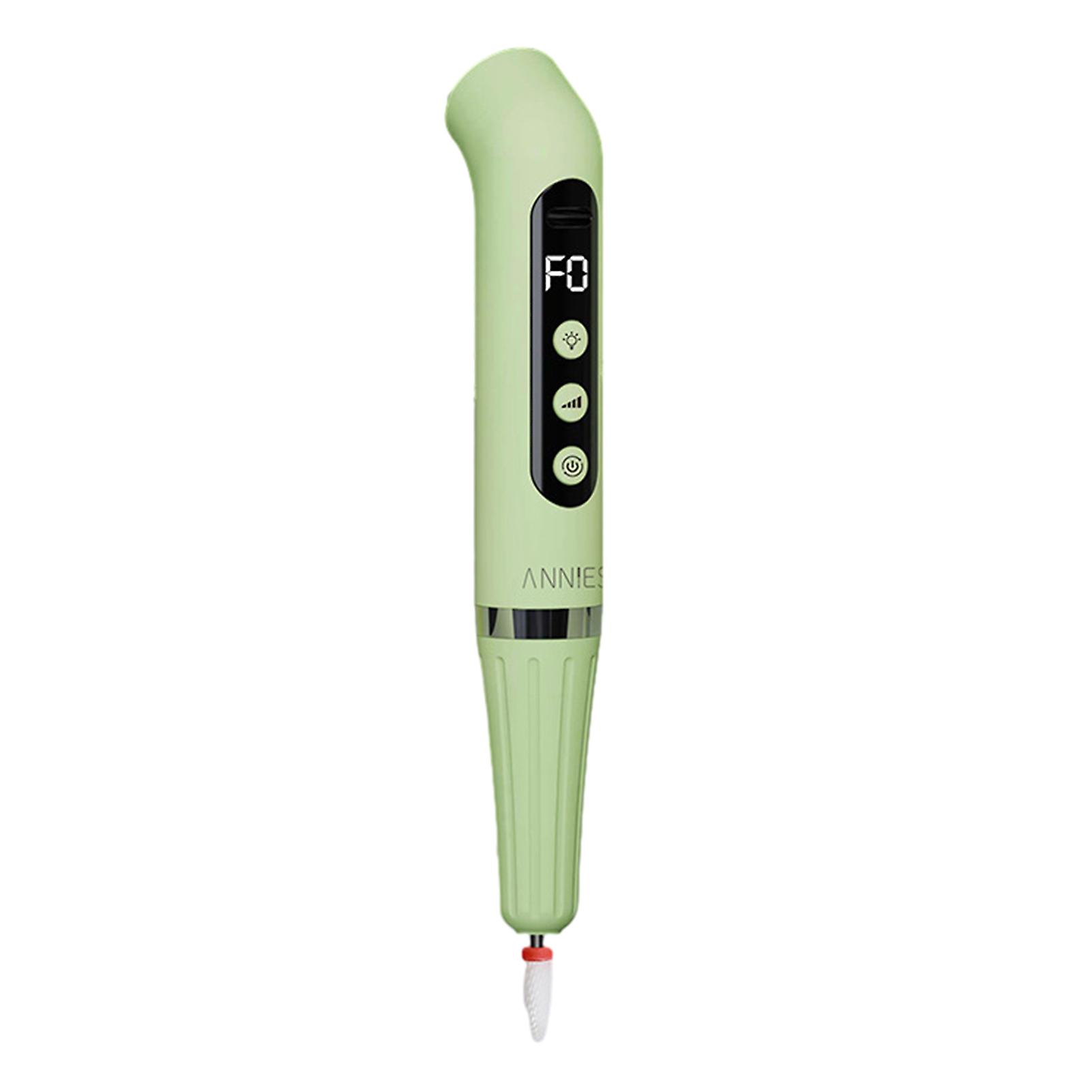 Multi-Purpose Nail Polishers with Curing Lights Heavy Duty Nail Polishs Dryer Pen for Detail Nail Art
