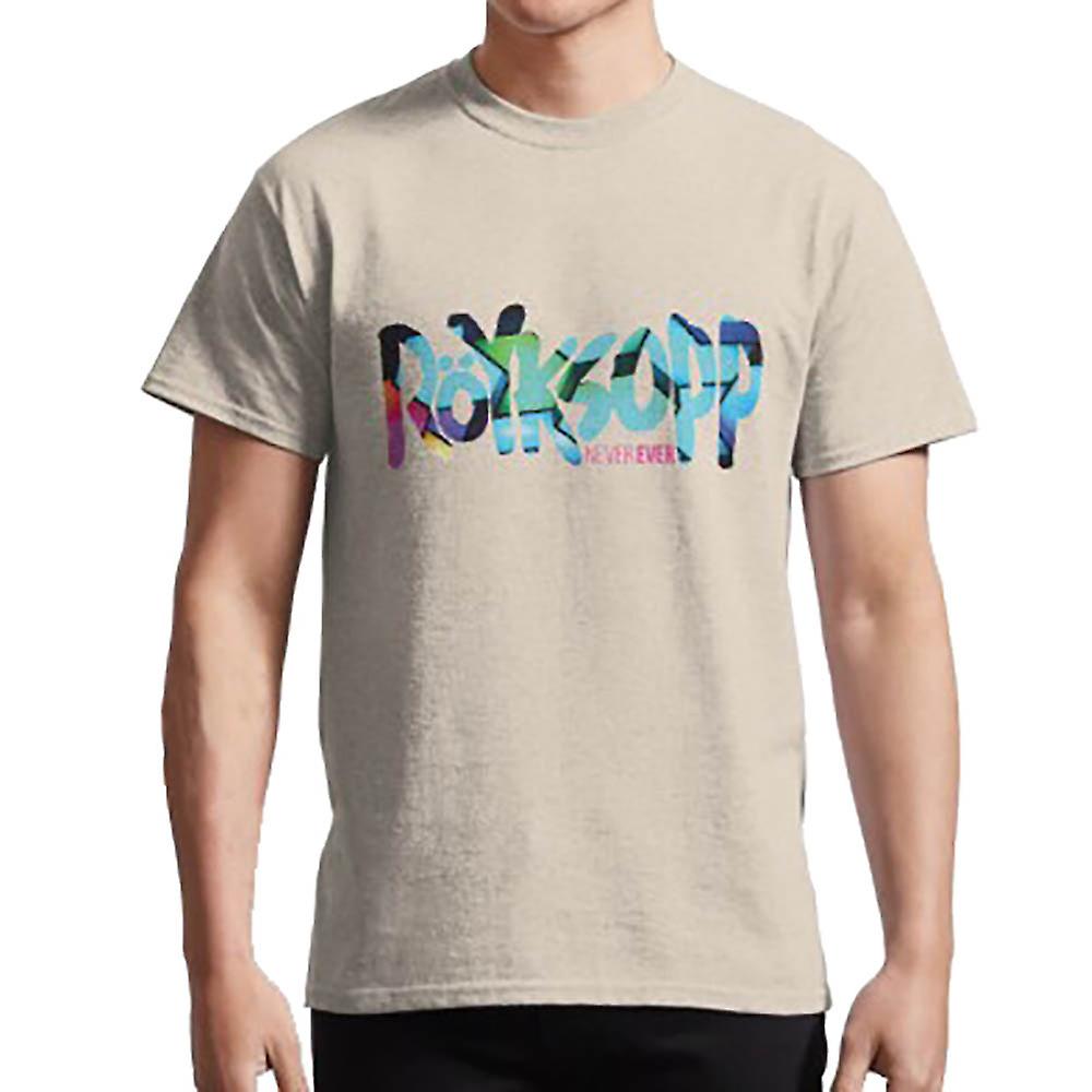 RÃ¶yksopp - Never Ever T-shirt