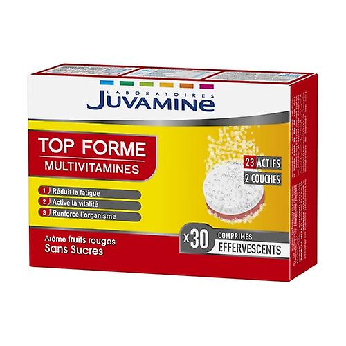 Top Forme - Multivitamins 30 effervescent tablets