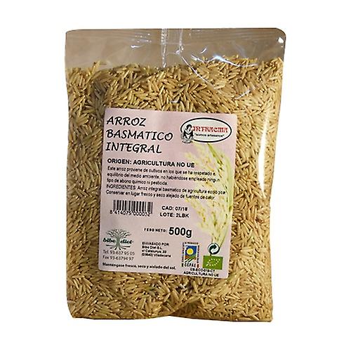 Organic Basmati Brown Rice 500 g