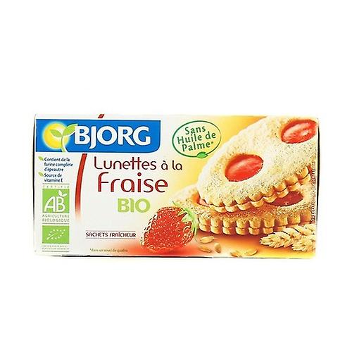 Strawberry Glasses 200 g (Strawberry)