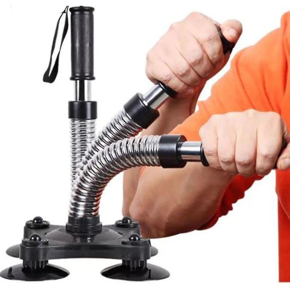 Arm Wrestling Spring Structure Equipment Strong Wrist Professional Hand Gripper Set Exerciser Power Resistance Trainer Forearm