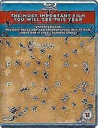 Human Flow DVD (2018) Ai Weiwei Cert 12 Region 2