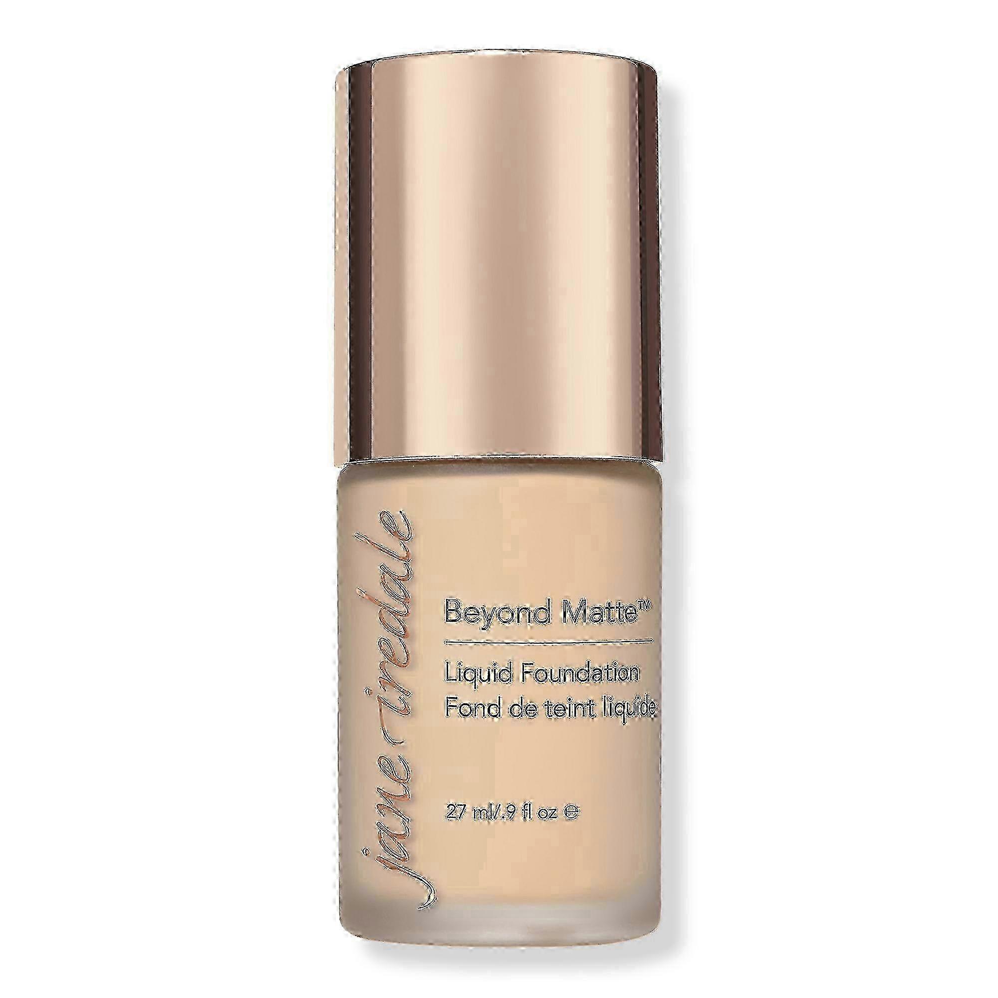 Jane Iredale Beyond Matte Liquid Foundation, M6, 0,9 oz