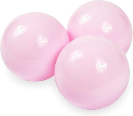 Ball pit balls light pink (70mm) 100 pieces
