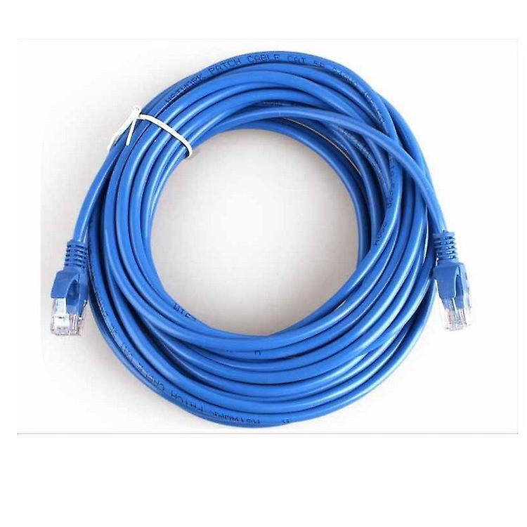 20m network cable 20m formed jumper mechanism twisted pair
