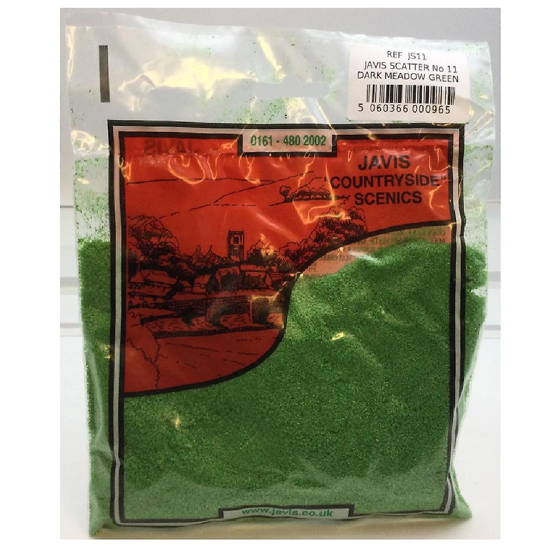 Javis Scatter No.11 D.Mead vihreä # Js11