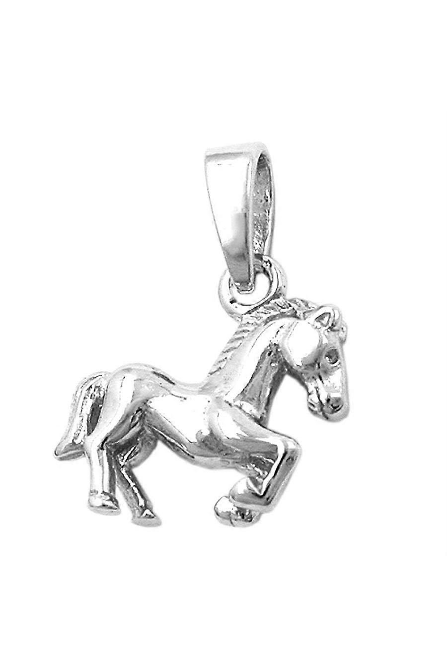 Pendant Horse Silver 925 - Gl93263