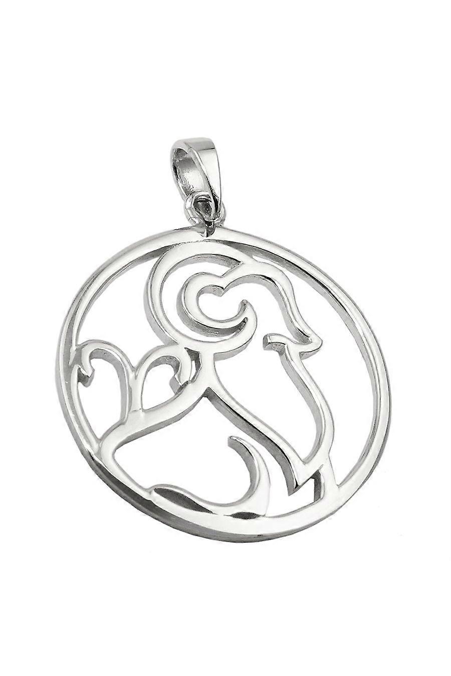 Zodiac Pendant Aries Silver 925 - Gl93904