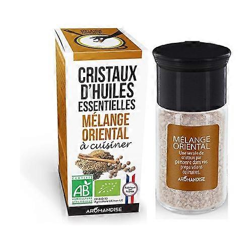 Crystals of Essential Oils Oriental blend 10 g