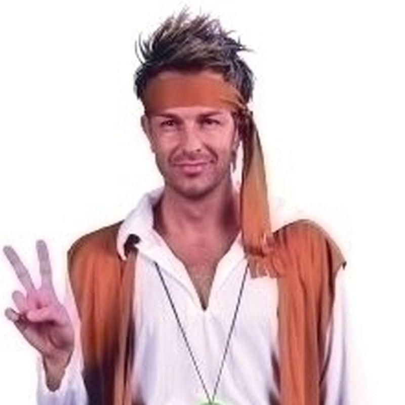 Hippy Man Heren Kostuum Ac591