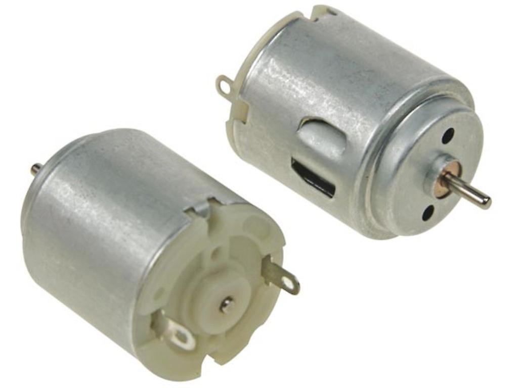 DC Motor 3Vdc 300Ma 14200rpm (1.5-3Vdc)