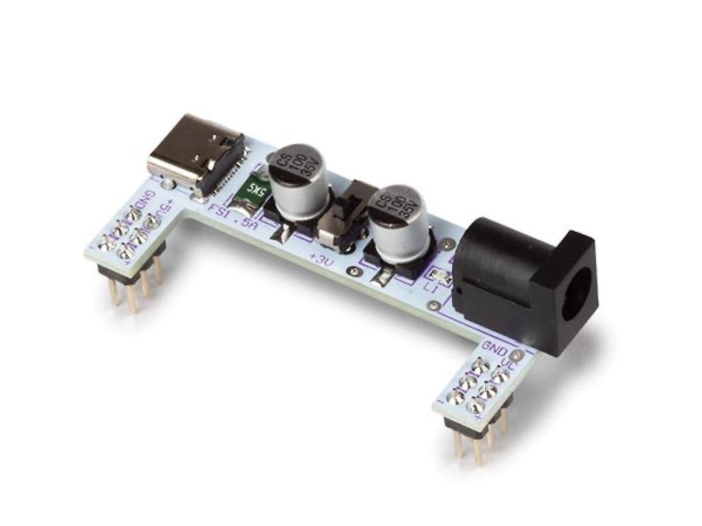 Breadboard 3.3V/5V Power Supply Module
