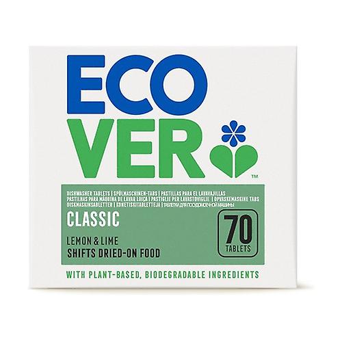 Dishwasher Detergent Machine XL Ecover 70 tablets