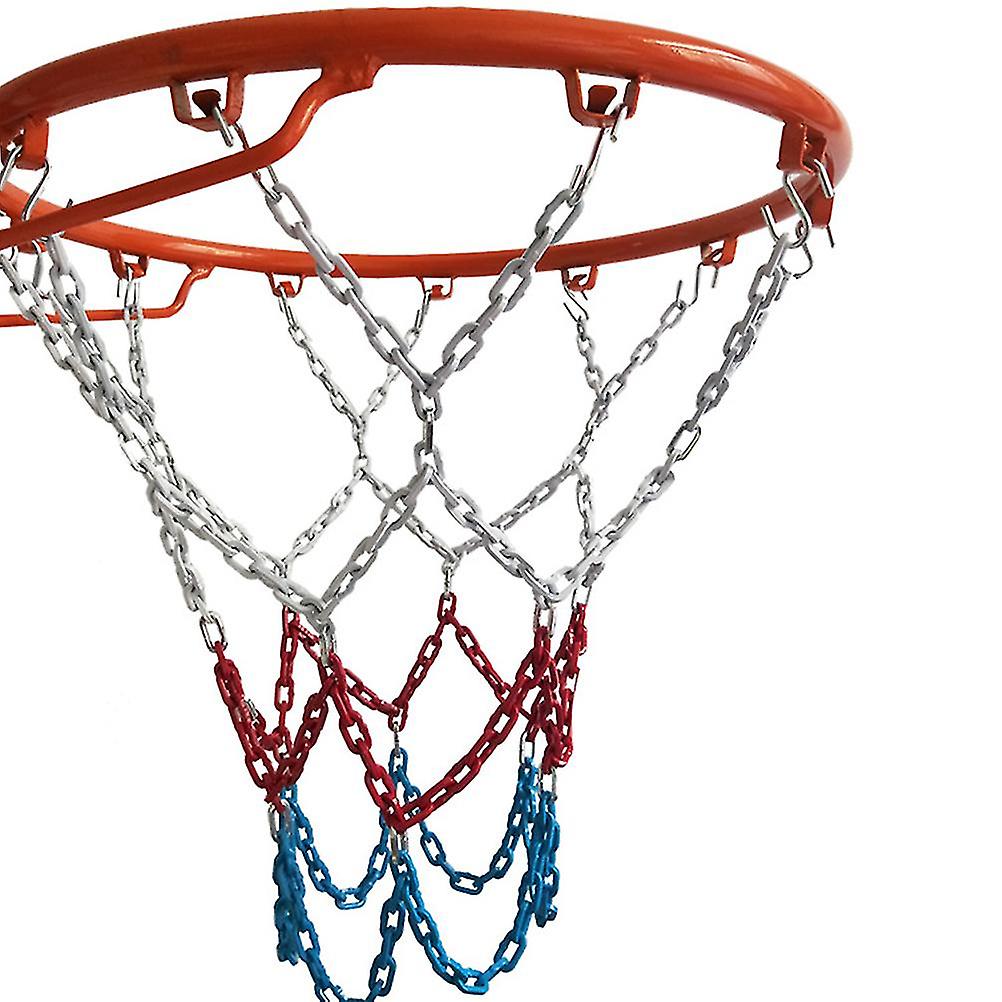 Metal Basketball Net Sports Basketball Nets Basketball Training Net Basketball Net Outdoor Replacement Basketball Ring