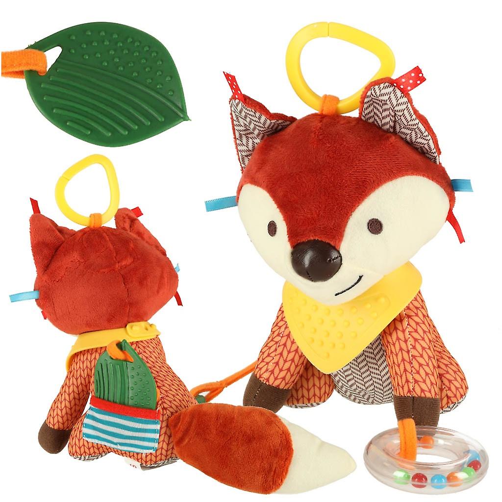 Sensory Mascot Fox Stroller Hanger