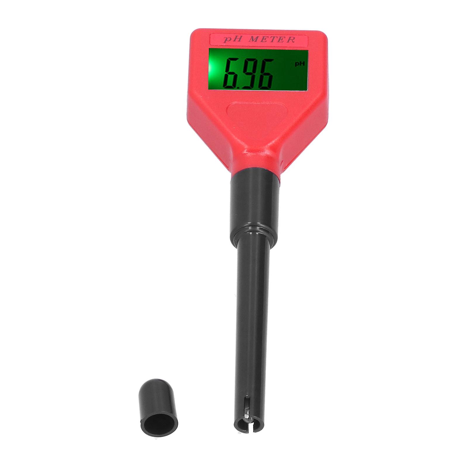 High Accuracy Pen Type Acidity Meter PH Meter Testing Tool Analyzer for Laboratory Supplies