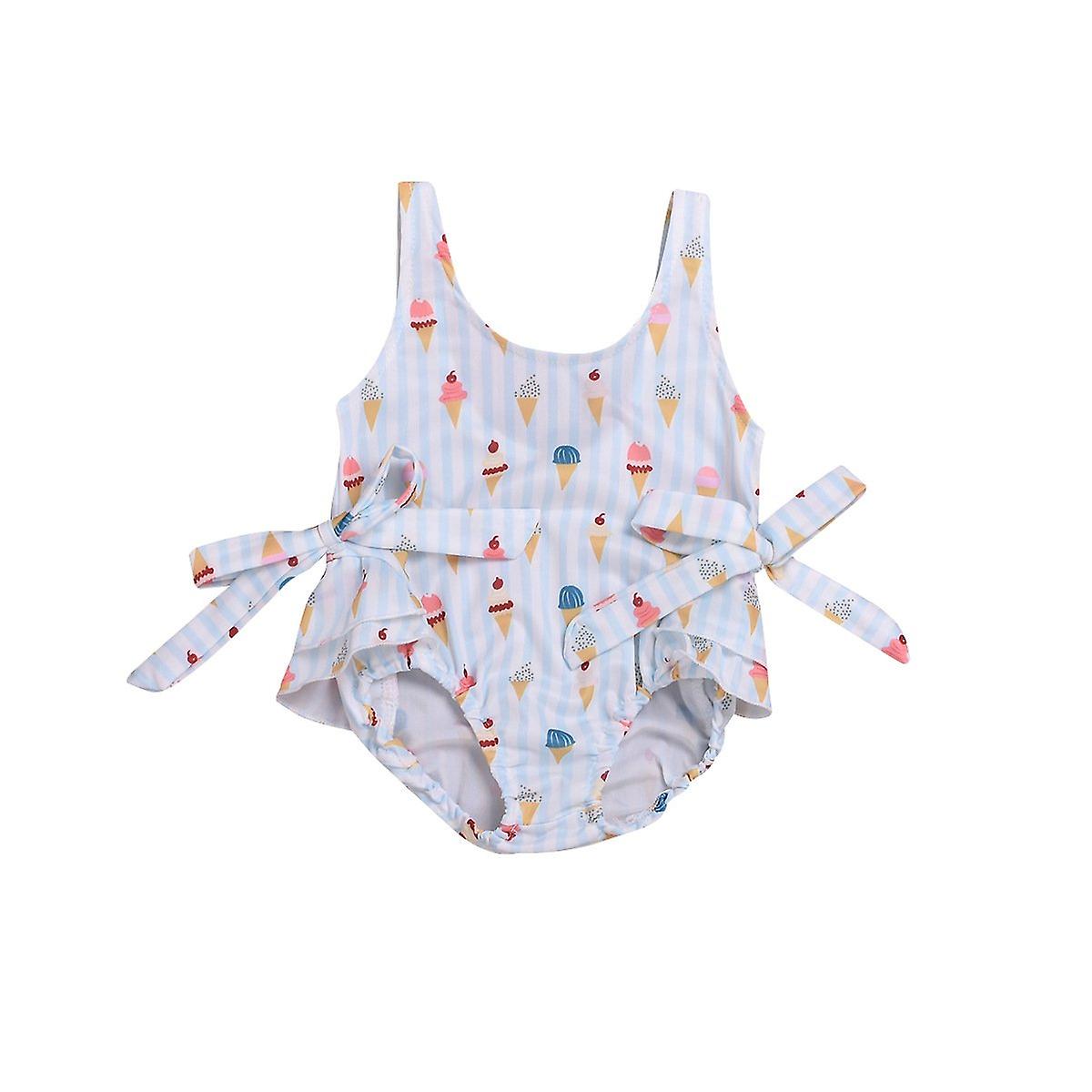 maillot de bain d'été transfrontalier filles une-pièce triangle maillot de bain pour la fête