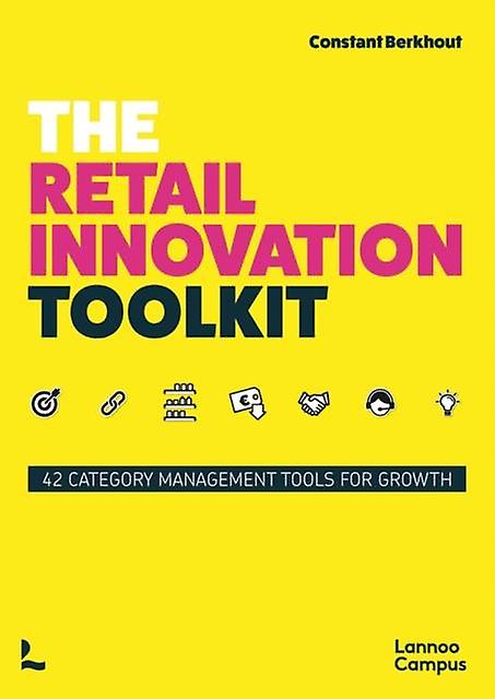 The Retail Innovation Toolkit by Constant Berkhout Paperback