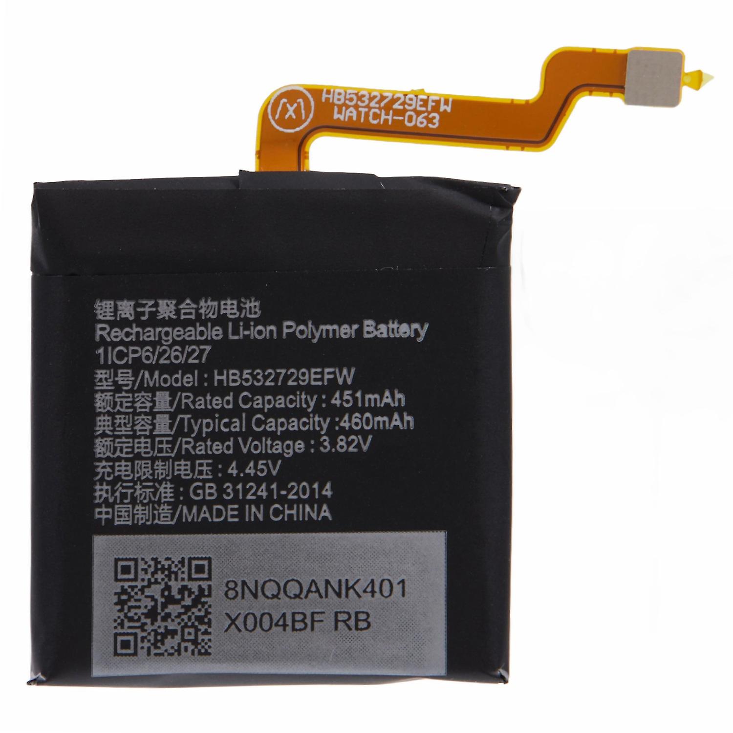 High-Quality 8052 Watch Battery