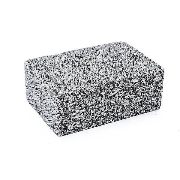 4 Pieces Grill Cleaning Bricks(10*7*4cm)