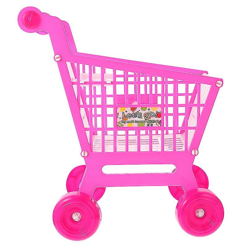 1pcs Einkaufswagen Spielzeug