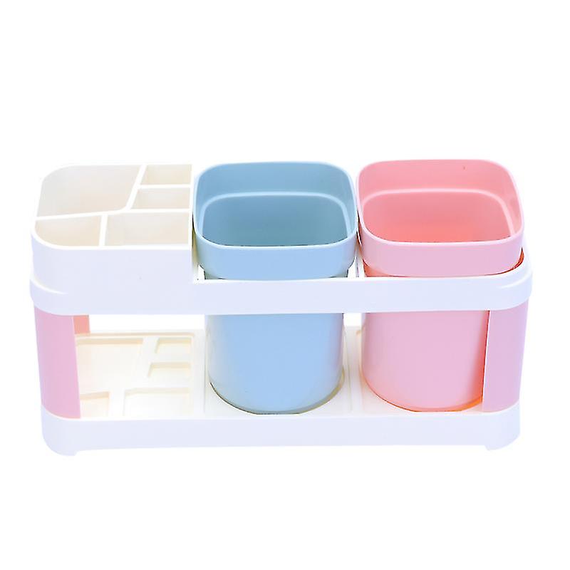 Pp Storage Holder For Toothbrush Storage