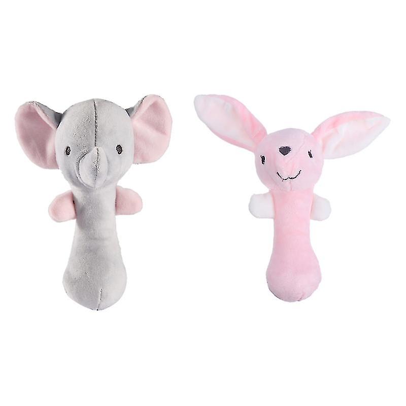 Plush Educational Plaything For Kid Playing