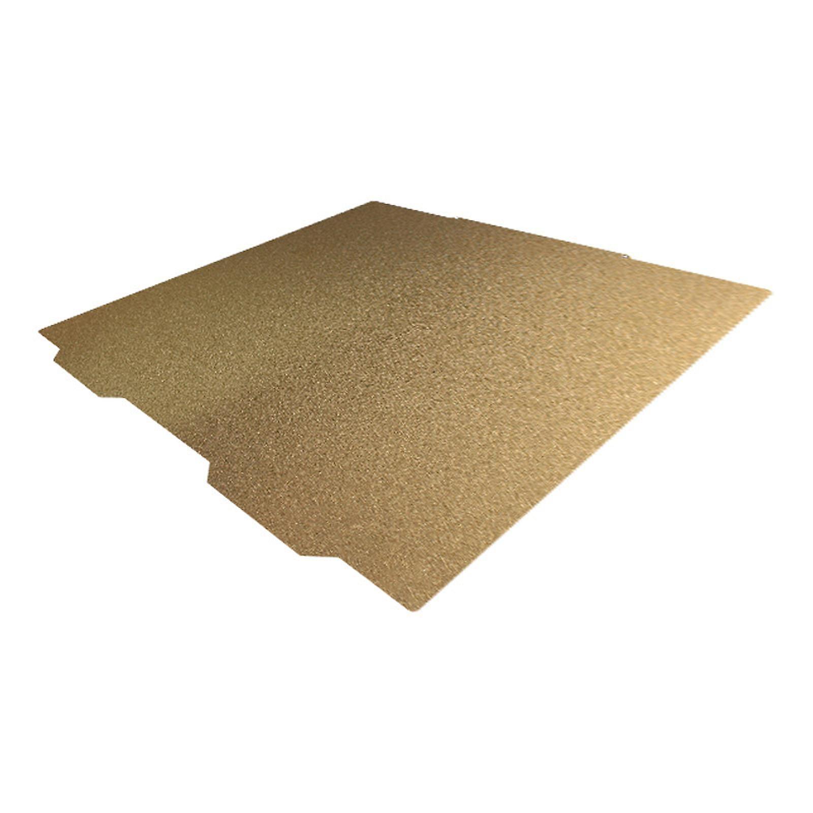 Doppelseitige strukturierte Pei-Bauplatte Flexibles Pei-Federstahlblech für XL