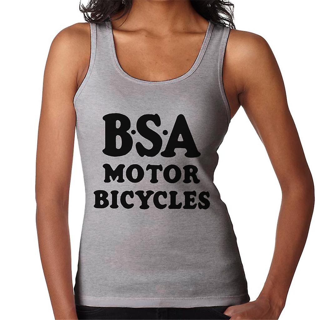BSA Bicicletas motoras Chaleco de mujer