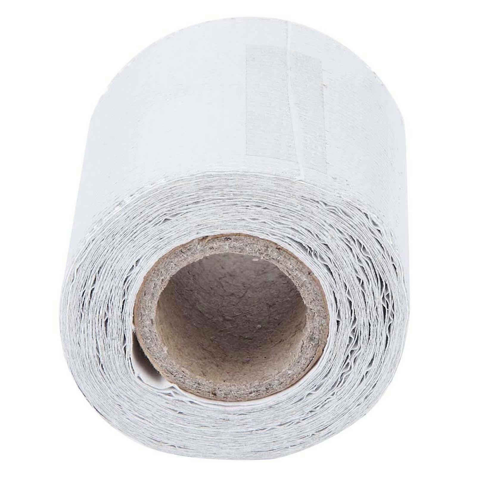 5m x 5cm Car Reflective Aluminum Foil Heat Shield Tape (Silver)