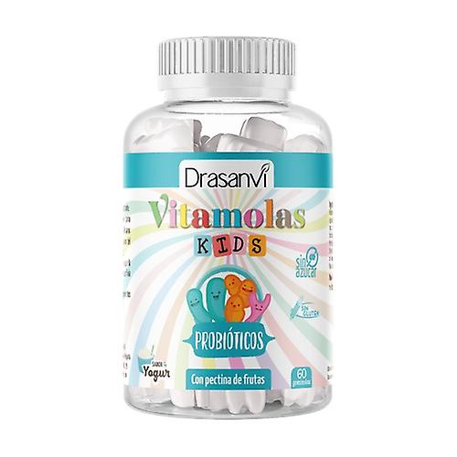 Vitamolas Probiotic Children 3 years 60 Jelly beans
