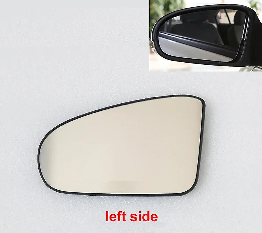 Για Changan Alsvin 2008 2009 2010 2011 2012 2013 Αξεσουάρ αυτοκινήτων Εξωτερικός πλευρικός καθρέφτης γυάλινος φακός χωρίς θέρμανση