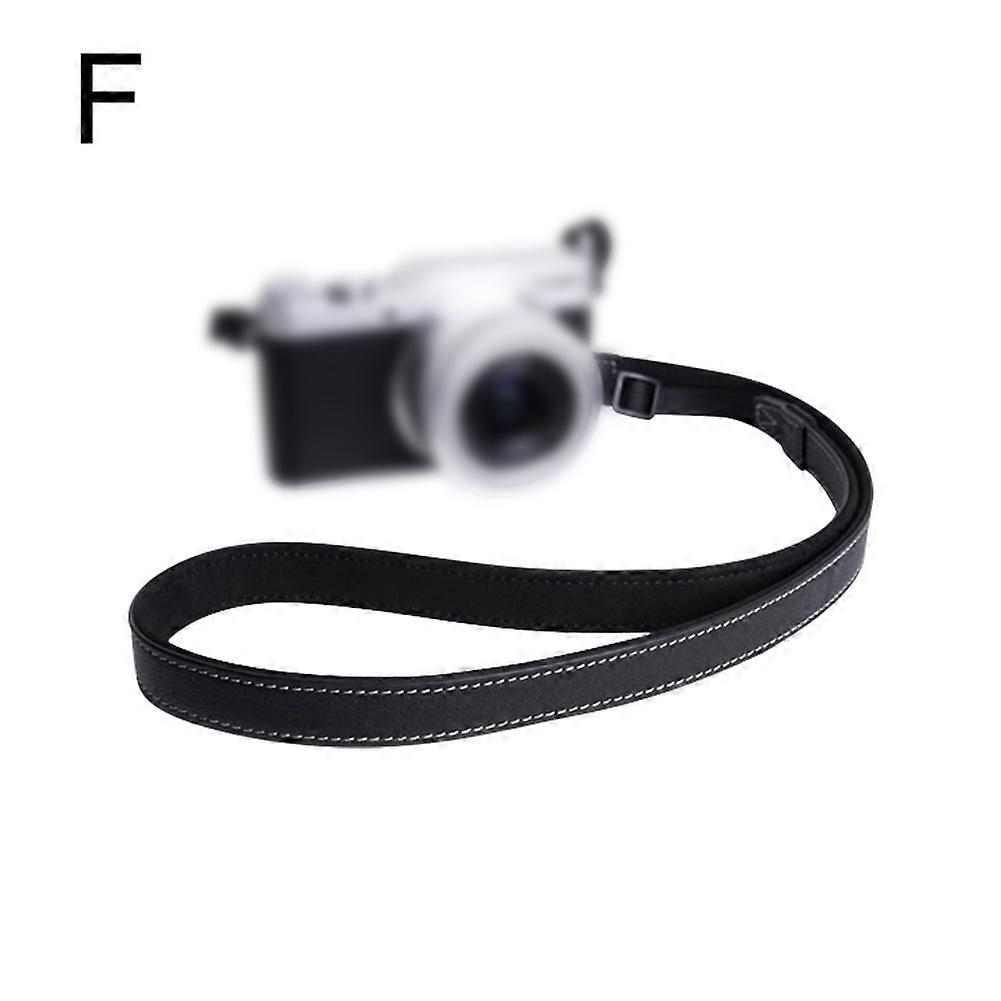 Black Leather Protective Case for A9iii Device
