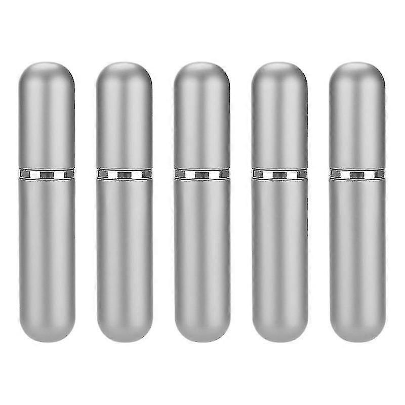 5pcs container bottle, Glass Empty Atomizer