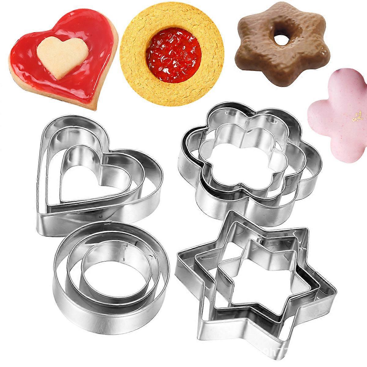 Christmas Cookie Cutters