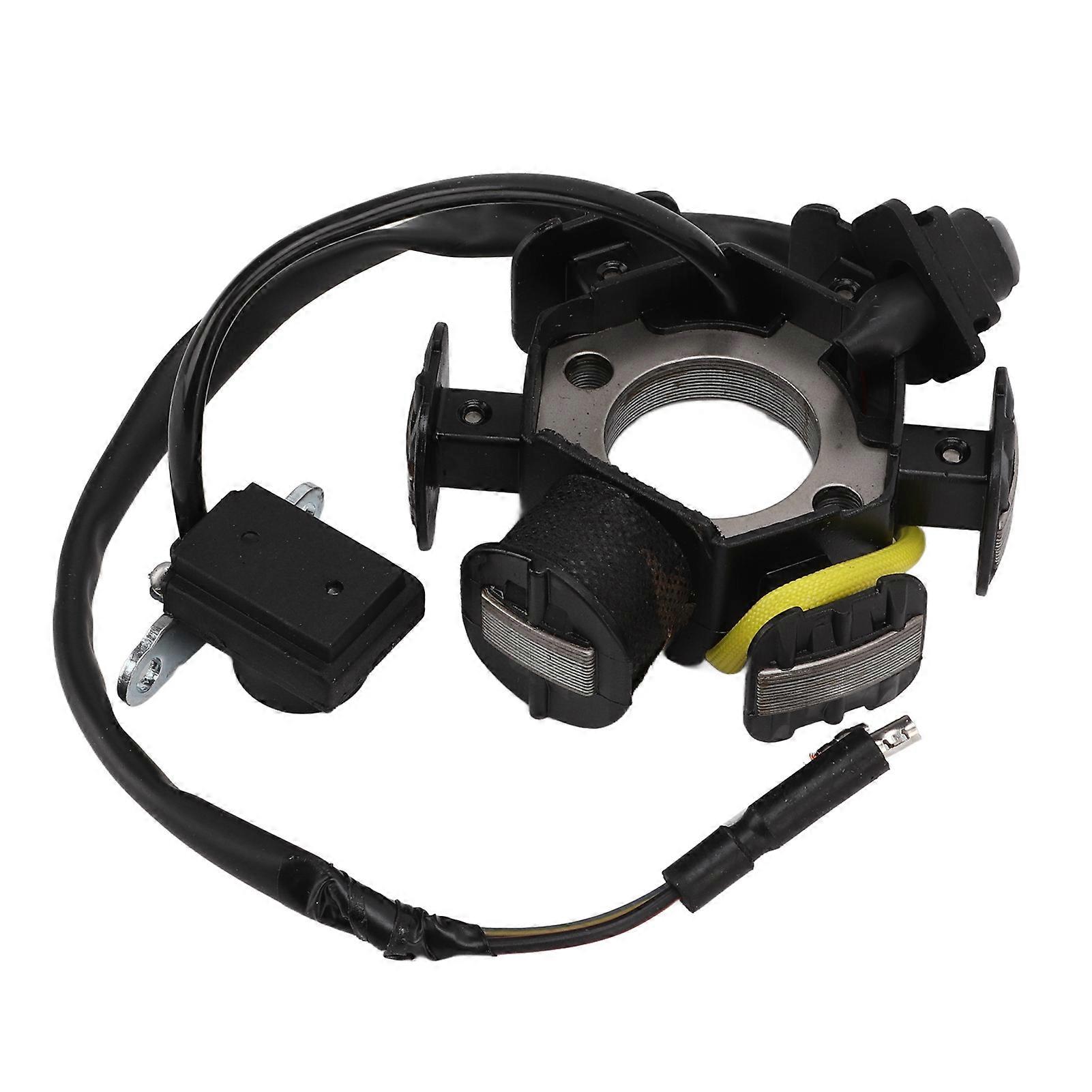 Magneto Generator Stator Coil 31120?GW8?671 31120?GW8?672 Replacement for CRF50F 2004?2009 2012?2018