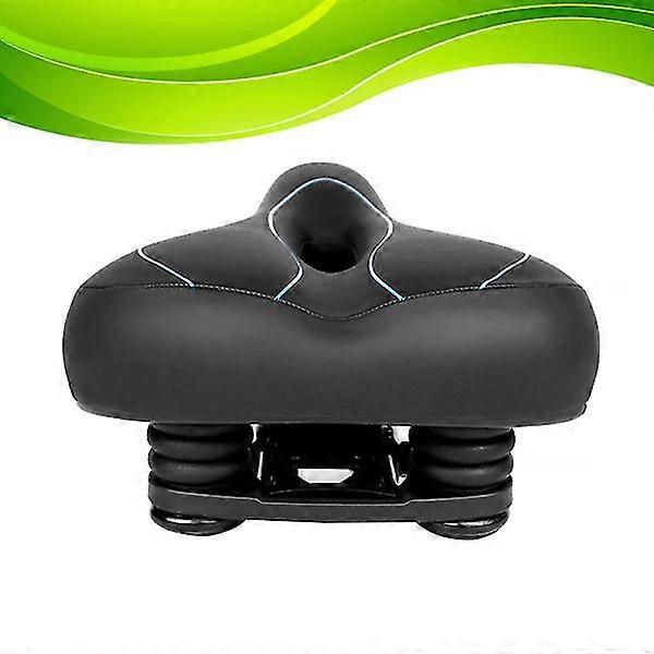 Universal Cushion Mountainous Road Cushion(black-blue)