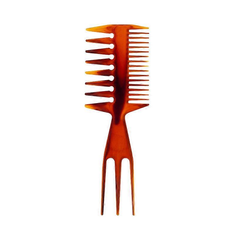 Black Styling Comb