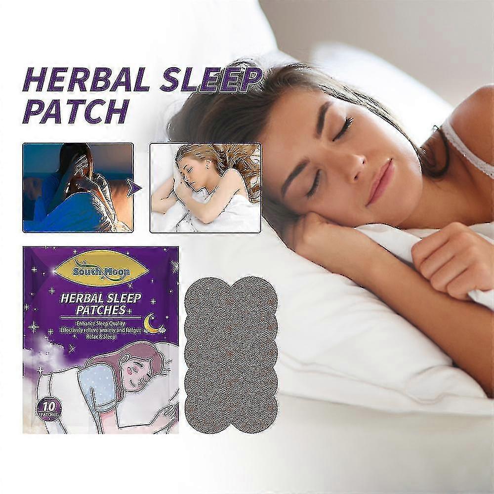 South Moon Sleep Patch   Insomnia Treatment Patch