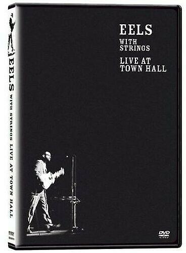 Eels With Strings DVD (2009) The Eels cert E - Region 2