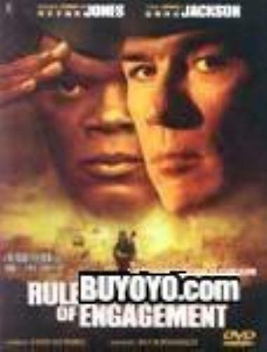 Regras de Engajamento DVD - Região 2