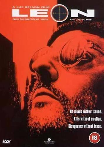 Leon DVD Gary Oldman Besson (DIR) cert 18 - Region 2